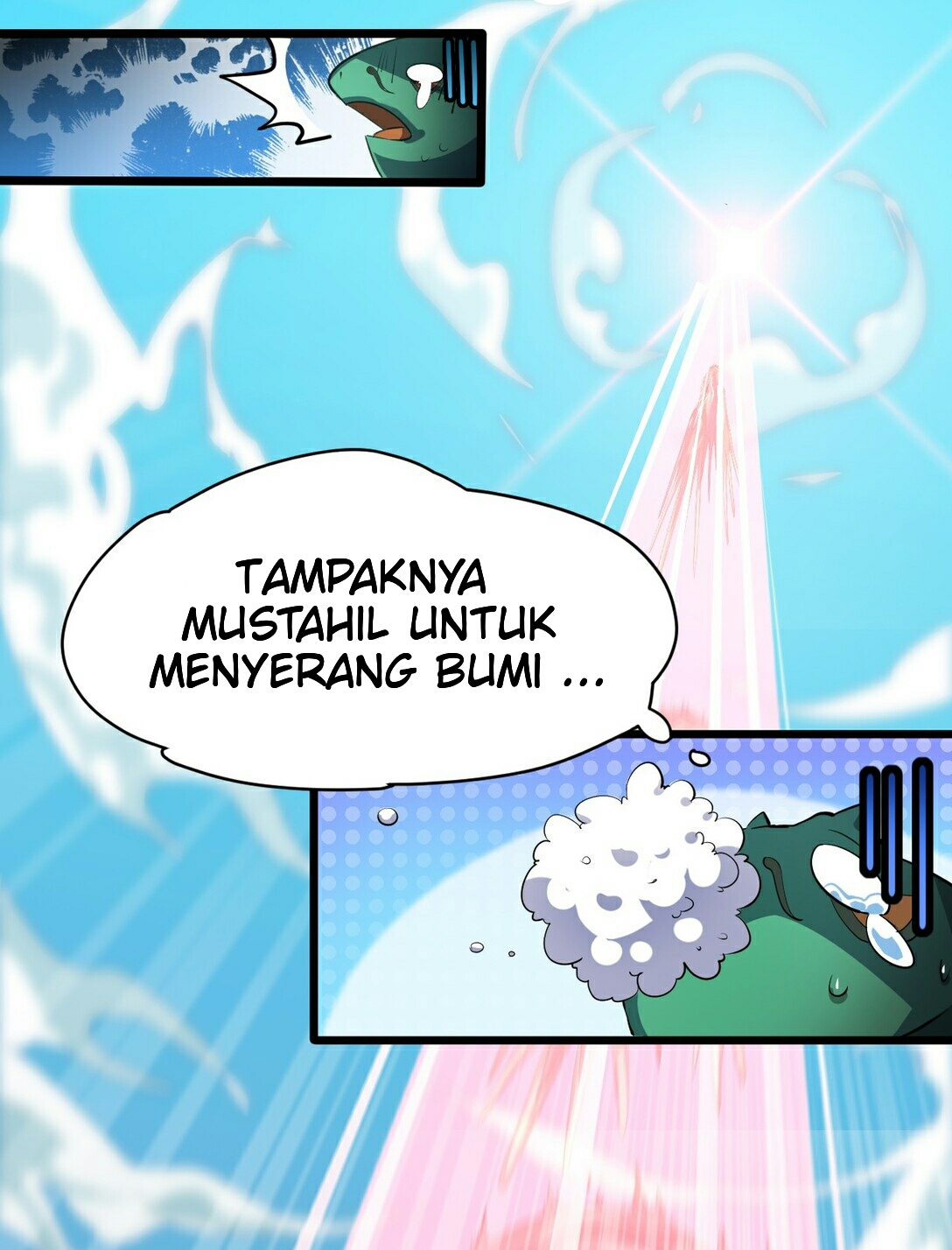 The Daily Life of Immortal King Chapter 01.2 Gambar 18